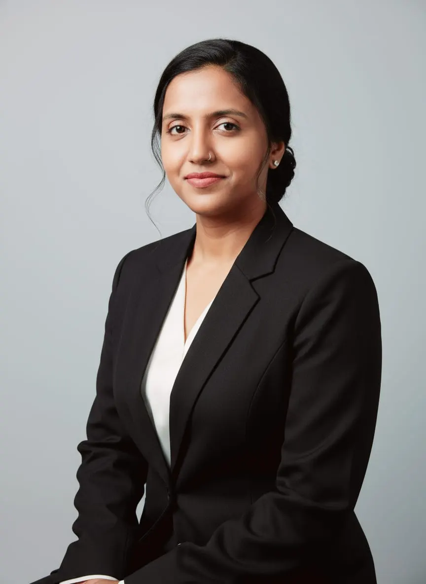 Renu Singhania, founder of ComplianceGrowthHub